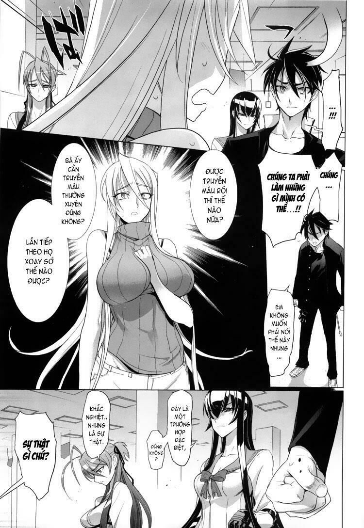 Highschool Of The Dead Chapter 20 - Trang 2