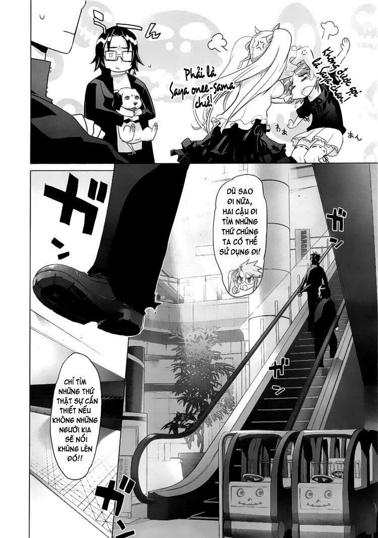 Highschool Of The Dead Chapter 18 - Trang 2