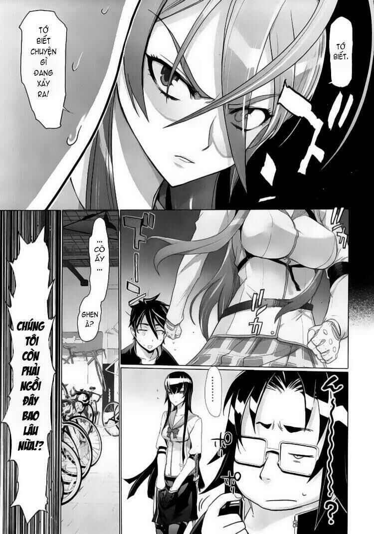 Highschool Of The Dead Chapter 18 - Trang 2