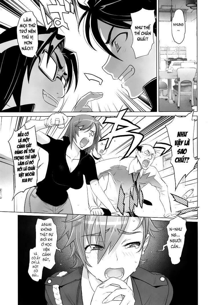 Highschool Of The Dead Chapter 18 - Trang 2