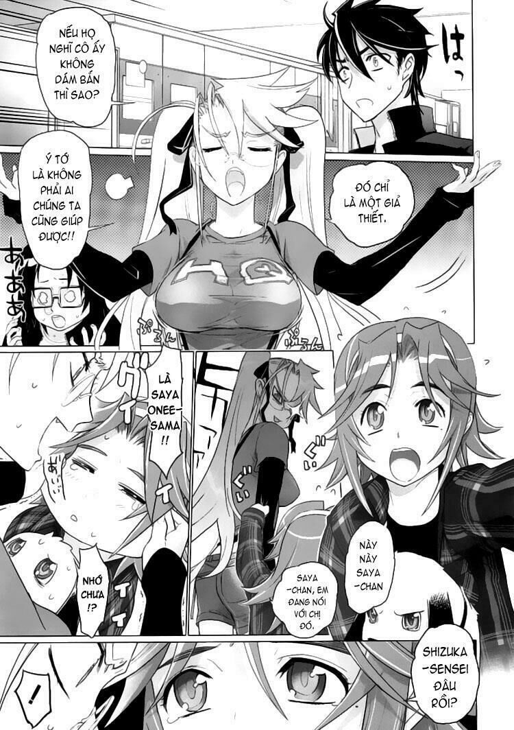 Highschool Of The Dead Chapter 18 - Trang 2