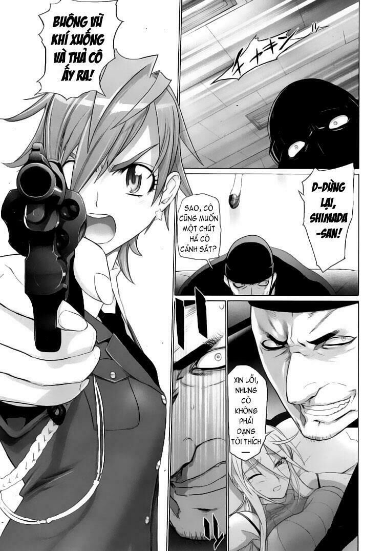 Highschool Of The Dead Chapter 18 - Trang 2