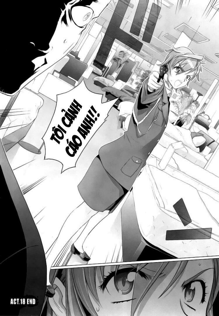 Highschool Of The Dead Chapter 18 - Trang 2