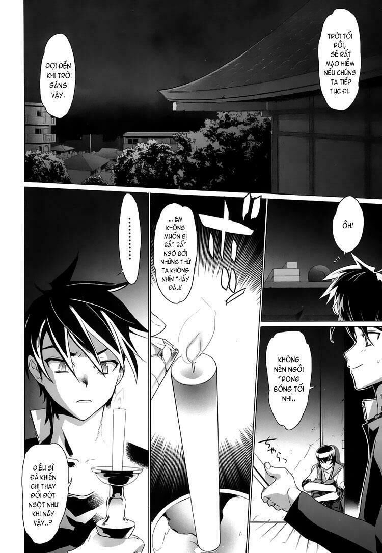 Highschool Of The Dead Chapter 17 - Trang 2