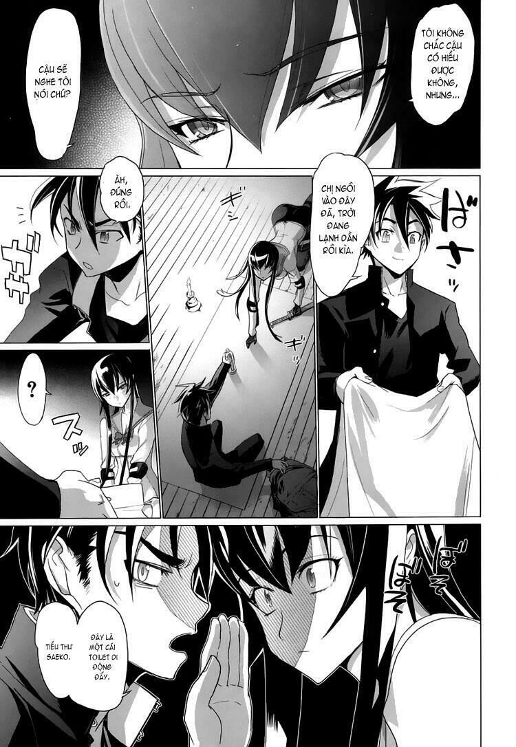 Highschool Of The Dead Chapter 17 - Trang 2