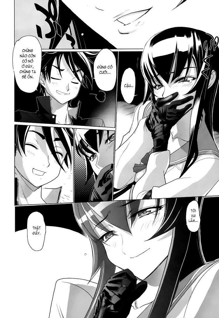 Highschool Of The Dead Chapter 17 - Trang 2