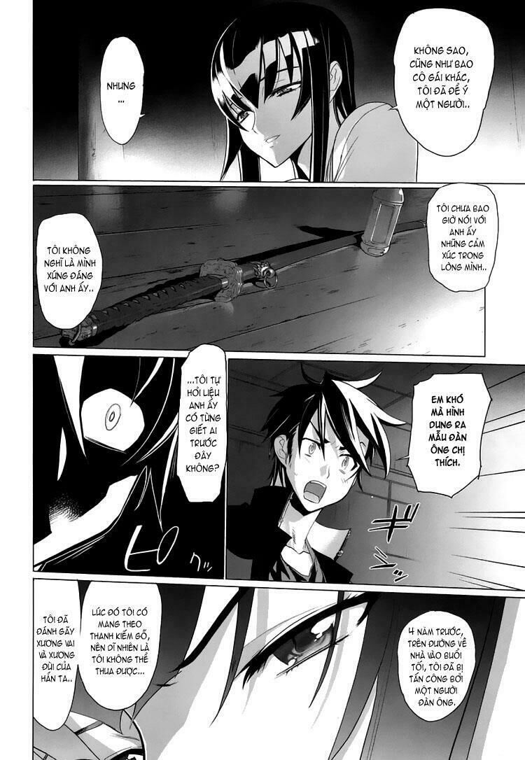 Highschool Of The Dead Chapter 17 - Trang 2