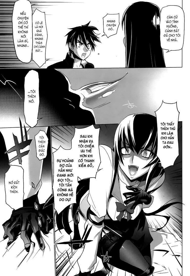 Highschool Of The Dead Chapter 17 - Trang 2