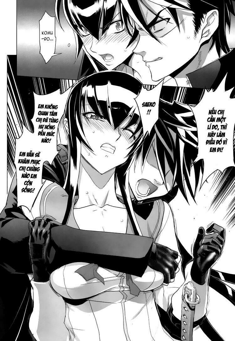 Highschool Of The Dead Chapter 17 - Trang 2