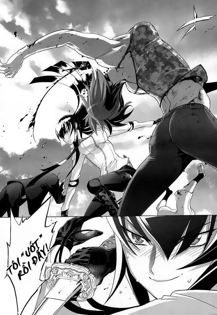 Highschool Of The Dead Chapter 17 - Trang 2