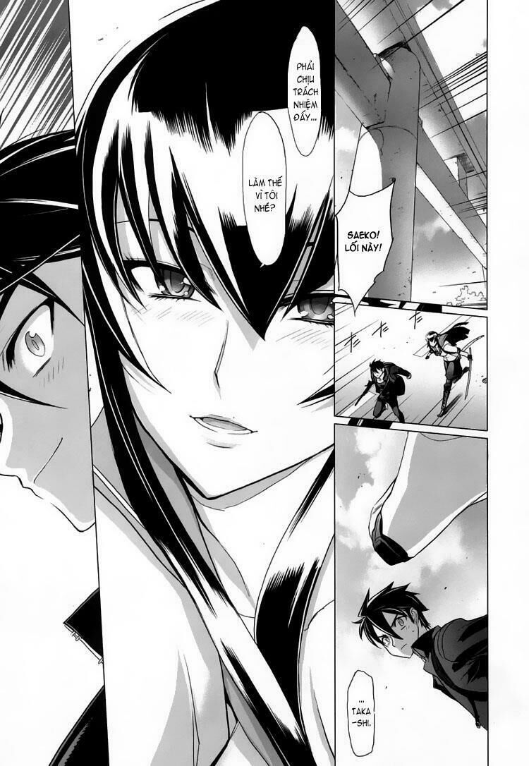 Highschool Of The Dead Chapter 17 - Trang 2