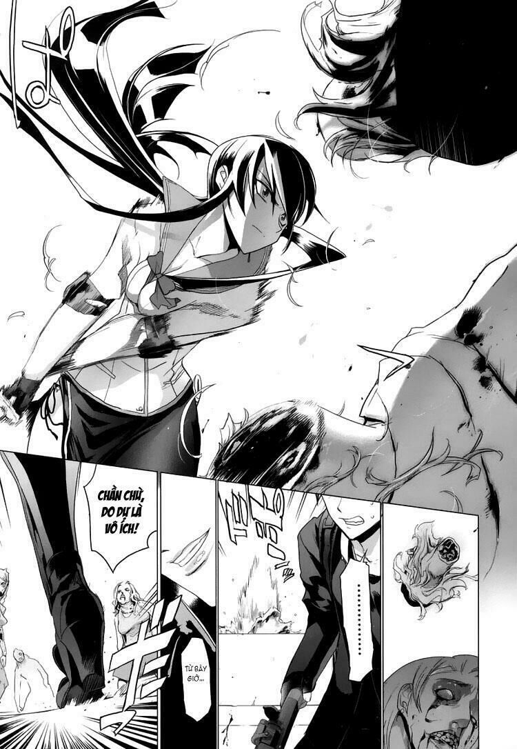 Highschool Of The Dead Chapter 17 - Trang 2