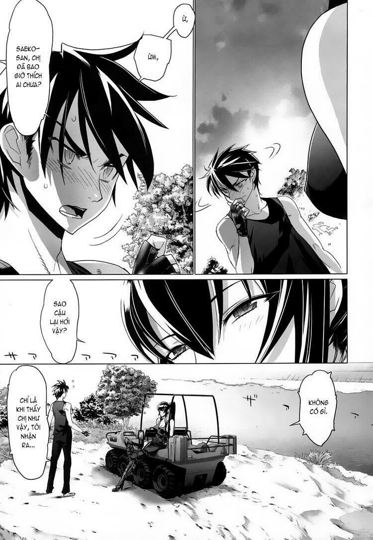 Highschool Of The Dead Chapter 16 - Trang 2