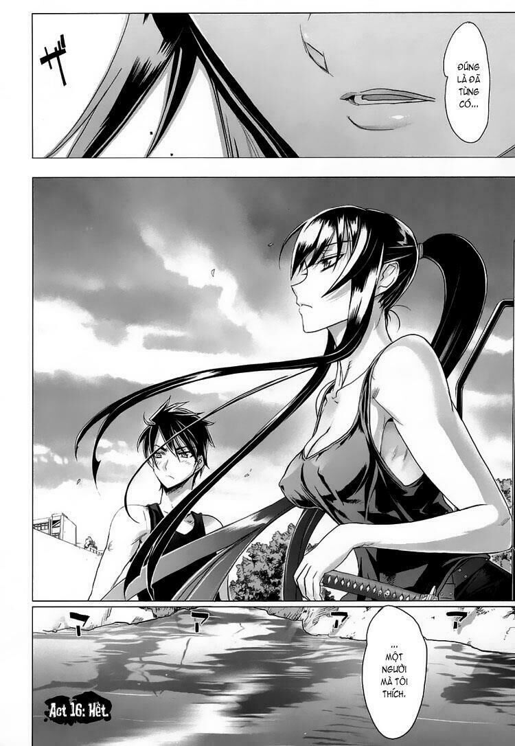 Highschool Of The Dead Chapter 16 - Trang 2