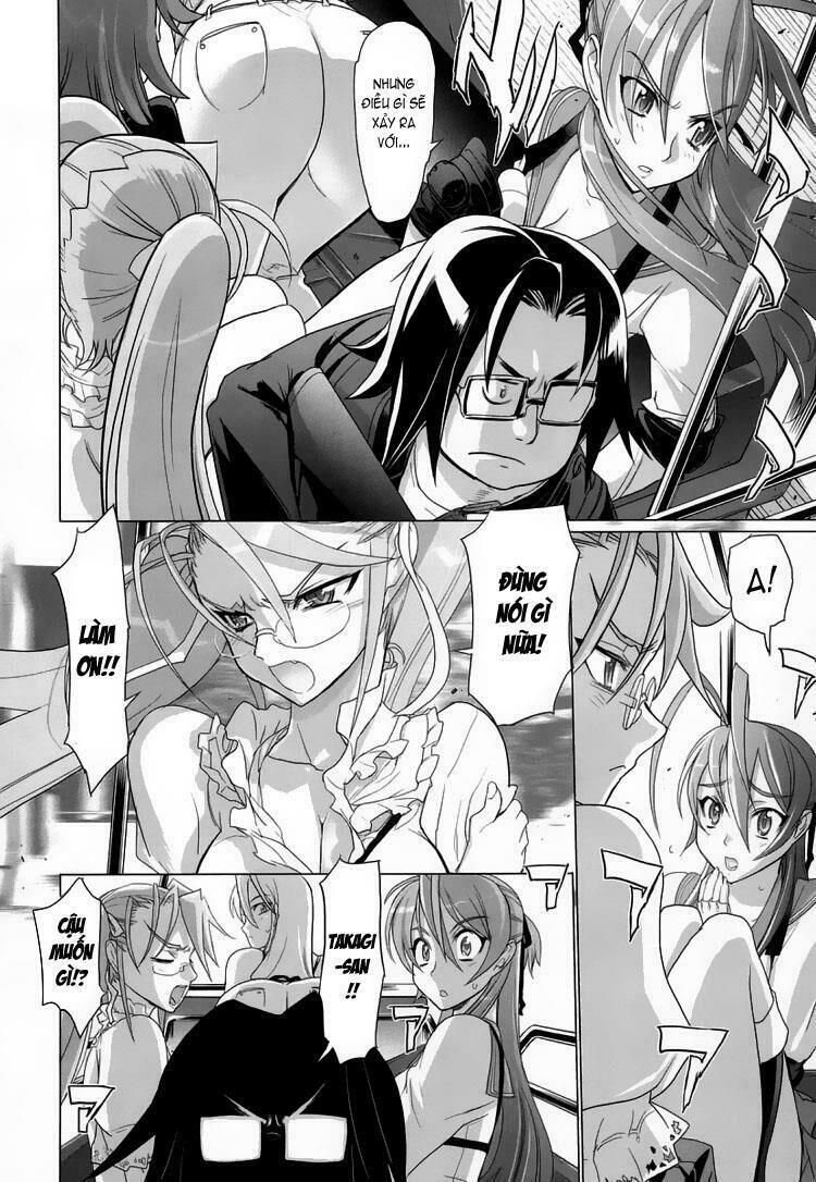 Highschool Of The Dead Chapter 16 - Trang 2