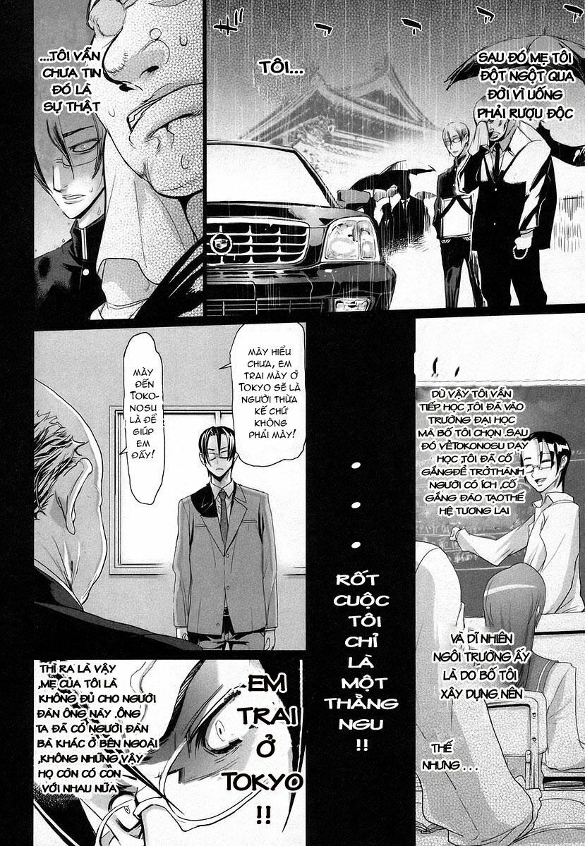 Highschool Of The Dead Chapter 14 - Trang 2