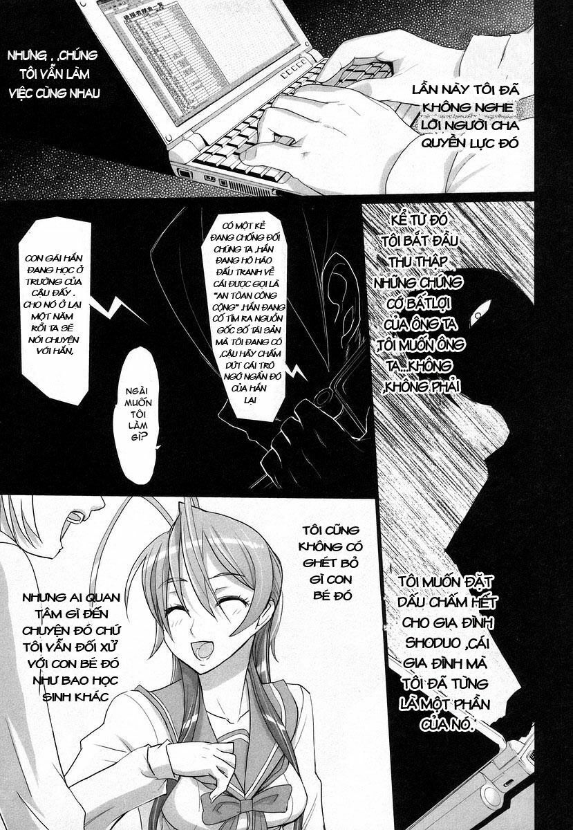 Highschool Of The Dead Chapter 14 - Trang 2