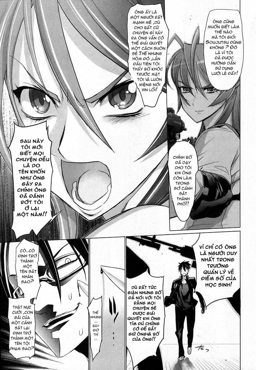 Highschool Of The Dead Chapter 14 - Trang 2