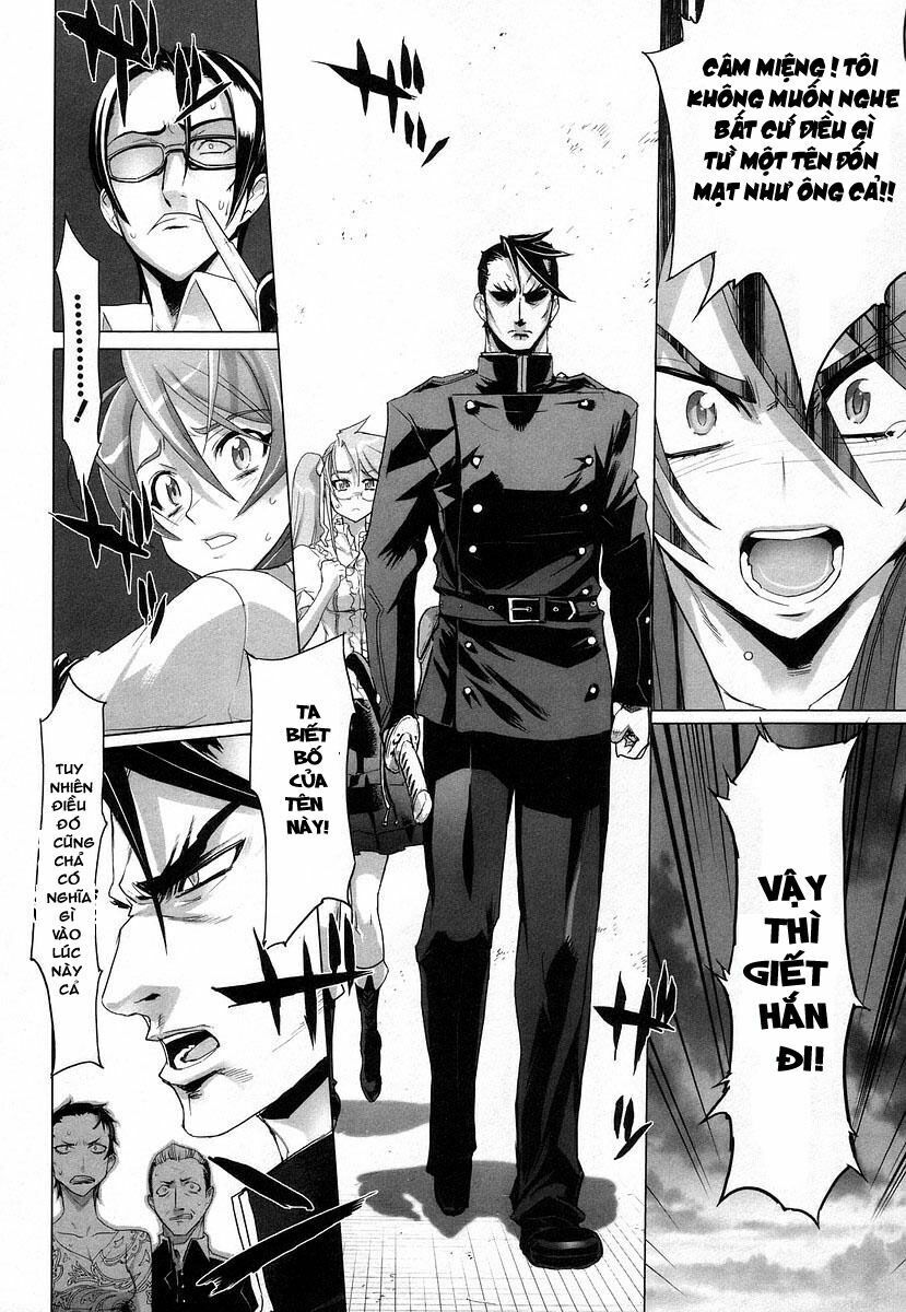 Highschool Of The Dead Chapter 14 - Trang 2