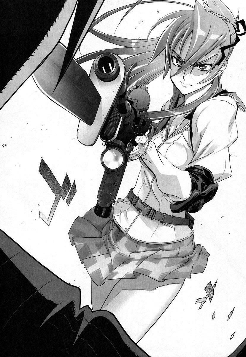 Highschool Of The Dead Chapter 14 - Trang 2