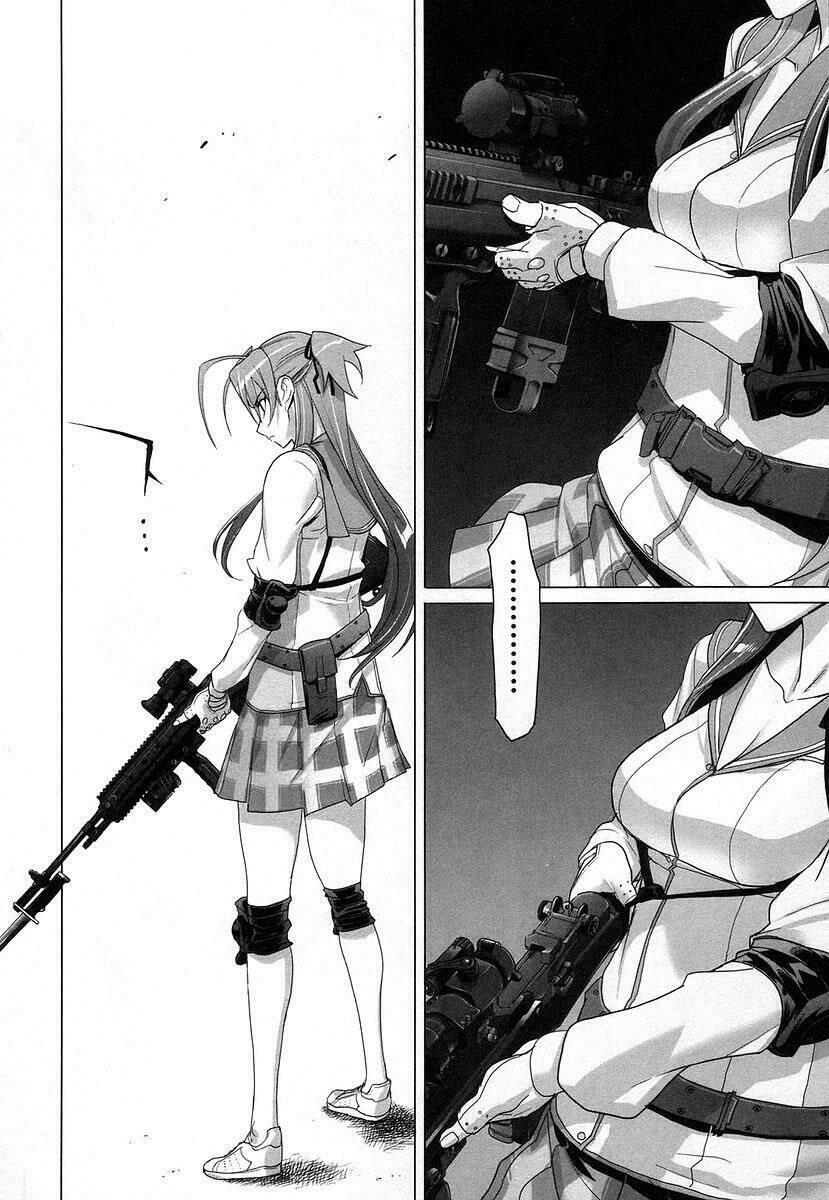 Highschool Of The Dead Chapter 14 - Trang 2