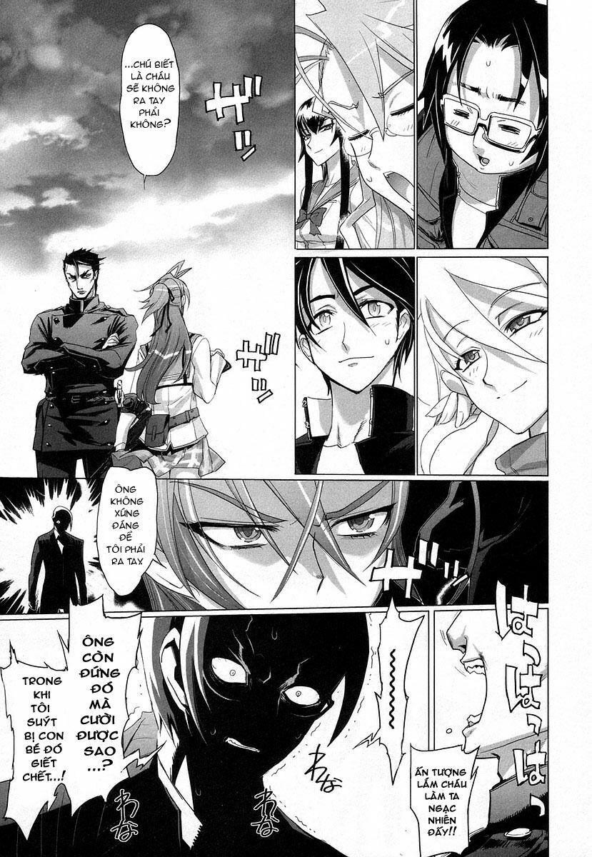 Highschool Of The Dead Chapter 14 - Trang 2