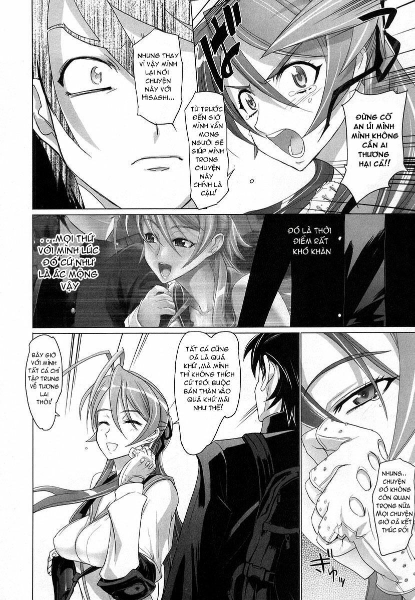 Highschool Of The Dead Chapter 14 - Trang 2