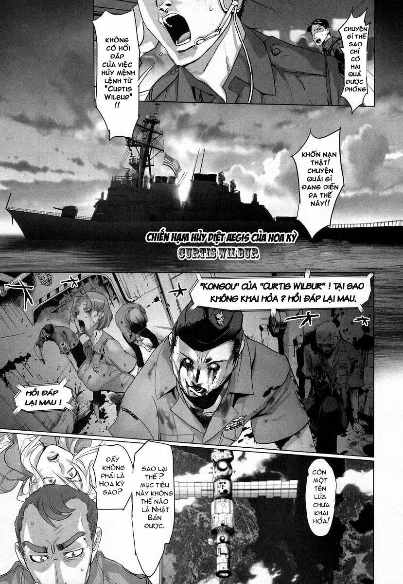 Highschool Of The Dead Chapter 14 - Trang 2