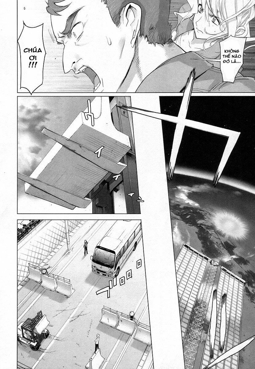 Highschool Of The Dead Chapter 14 - Trang 2