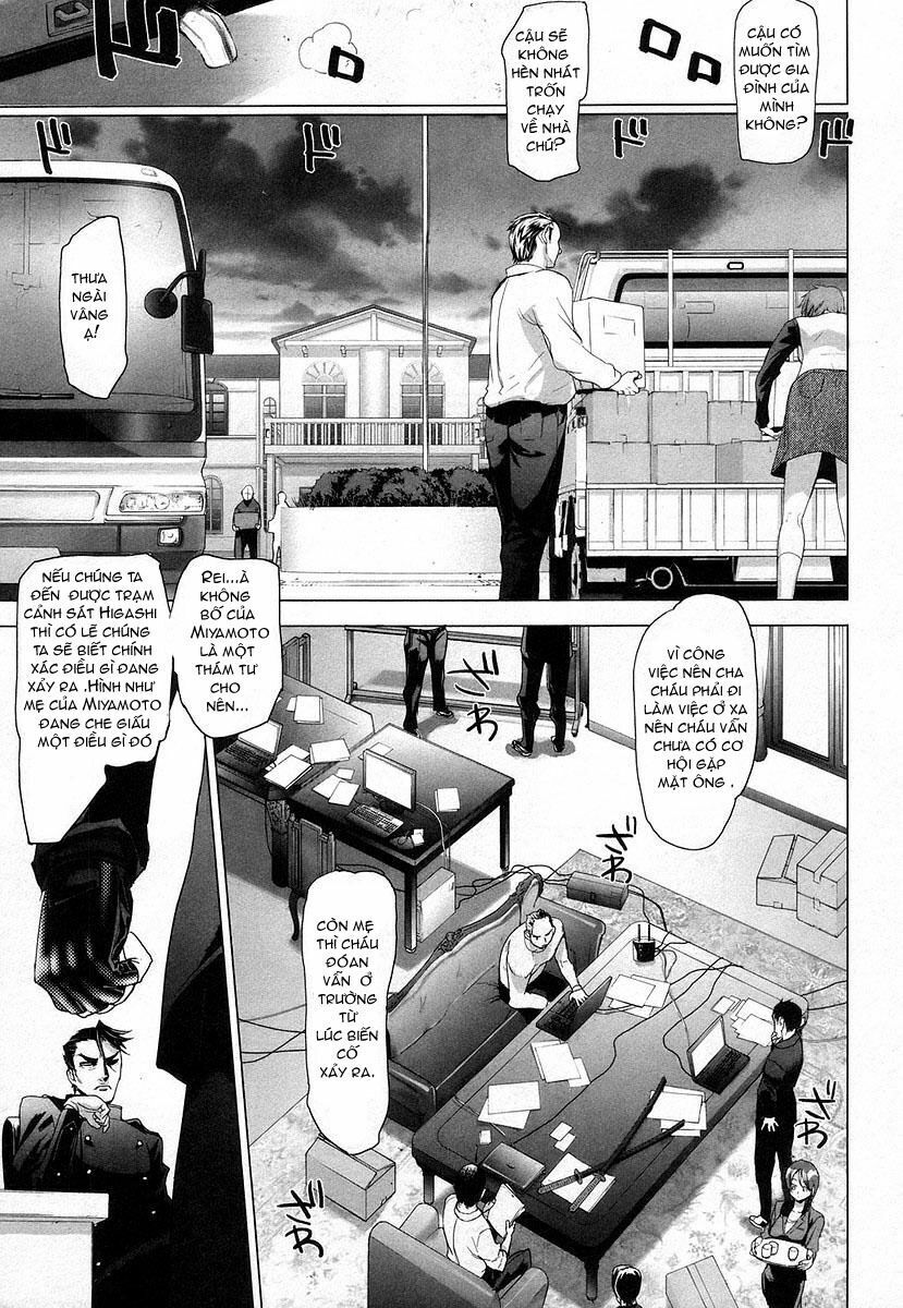 Highschool Of The Dead Chapter 14 - Trang 2