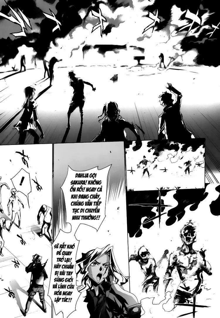 Highschool Of The Dead Chapter 13 - Trang 2