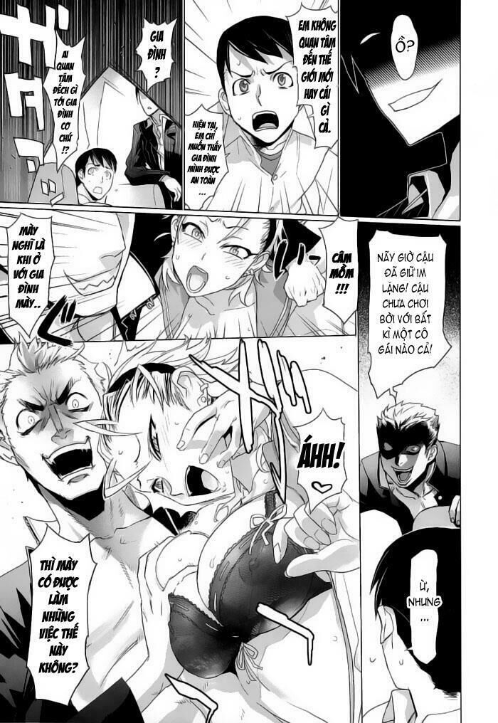 Highschool Of The Dead Chapter 12 - Trang 2