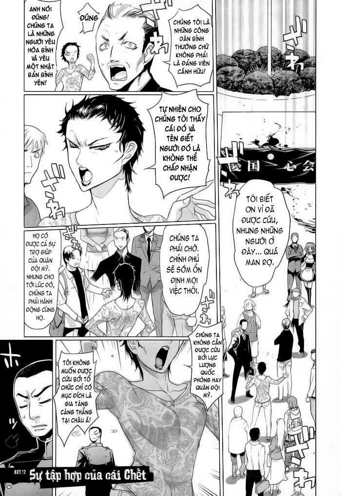 Highschool Of The Dead Chapter 12 - Trang 2