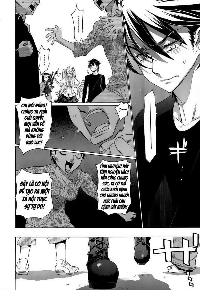 Highschool Of The Dead Chapter 12 - Trang 2