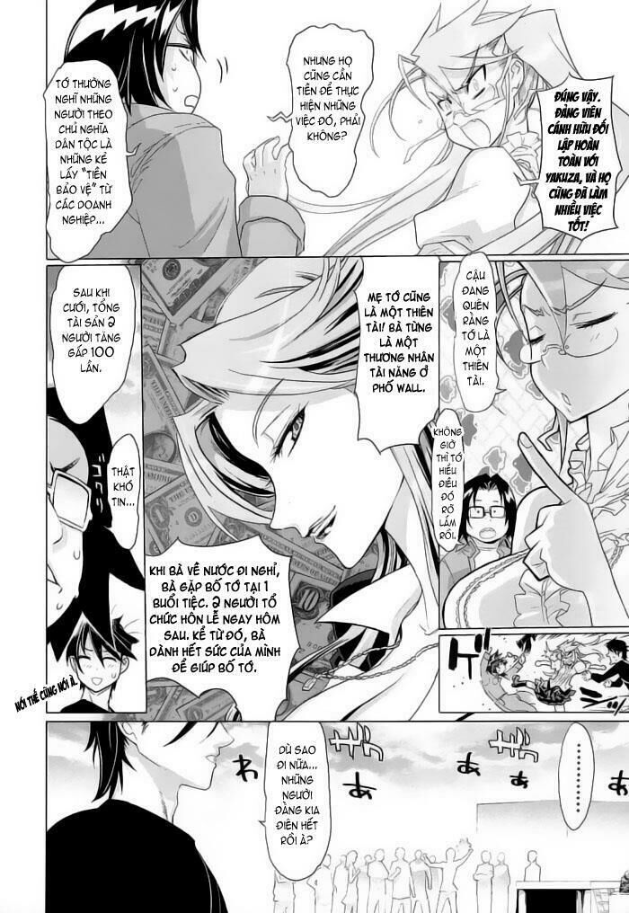 Highschool Of The Dead Chapter 12 - Trang 2