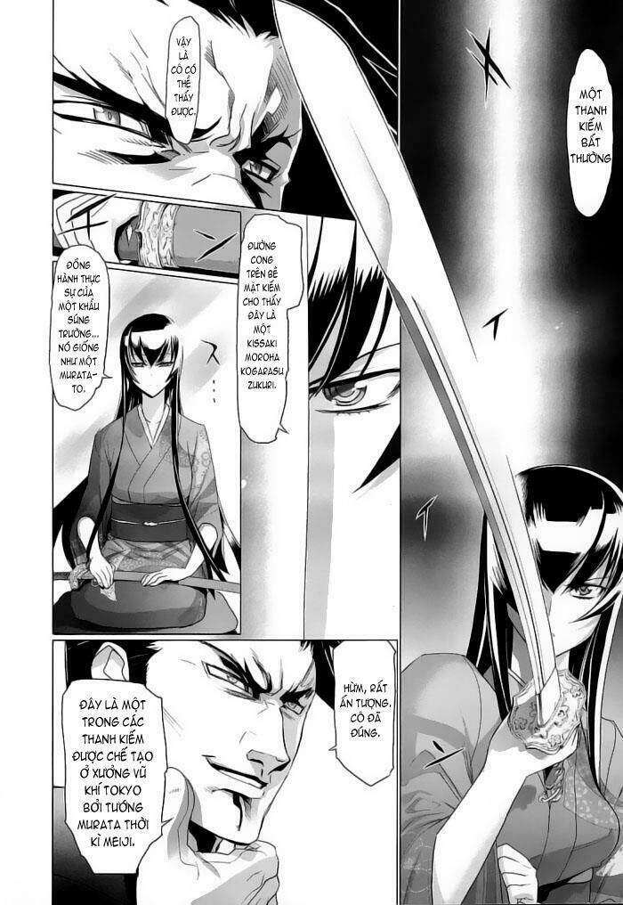 Highschool Of The Dead Chapter 12 - Trang 2