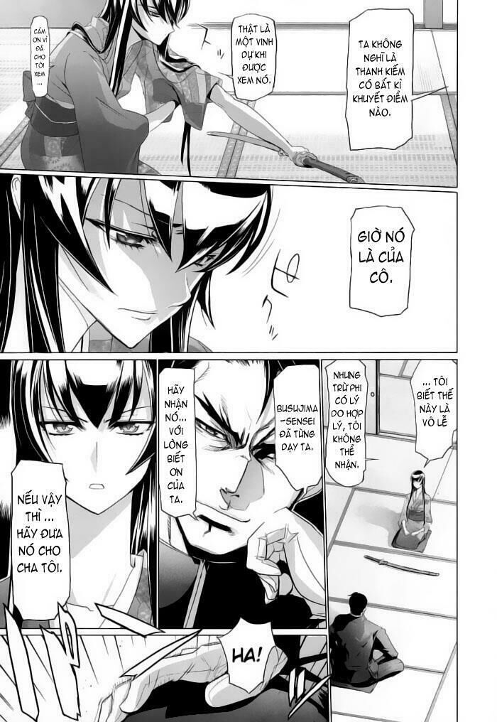 Highschool Of The Dead Chapter 12 - Trang 2