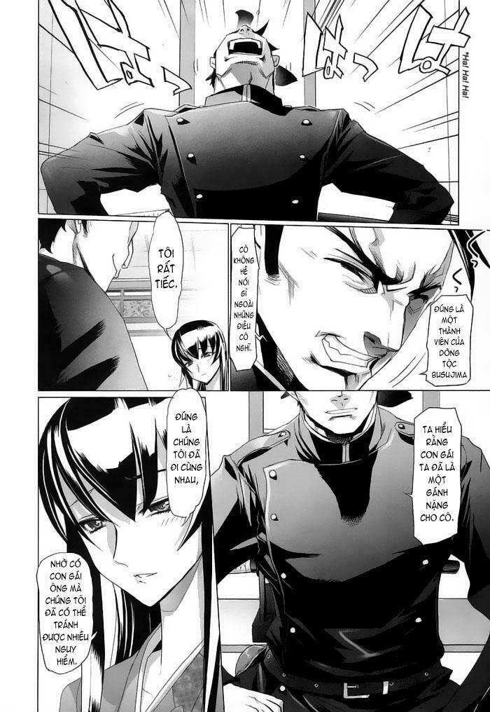 Highschool Of The Dead Chapter 12 - Trang 2