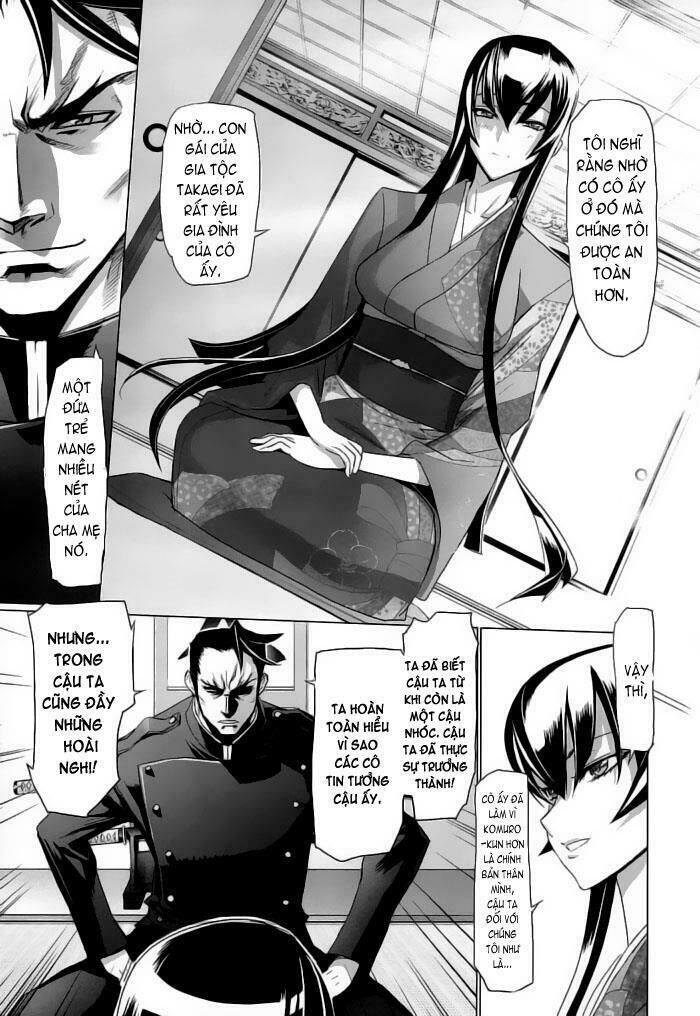 Highschool Of The Dead Chapter 12 - Trang 2