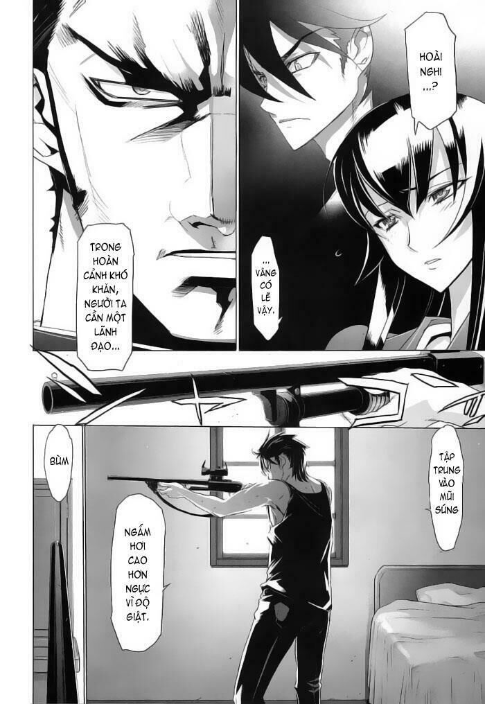 Highschool Of The Dead Chapter 12 - Trang 2