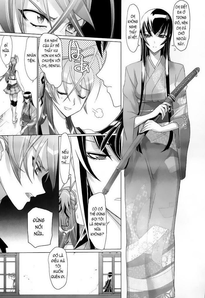 Highschool Of The Dead Chapter 12 - Trang 2