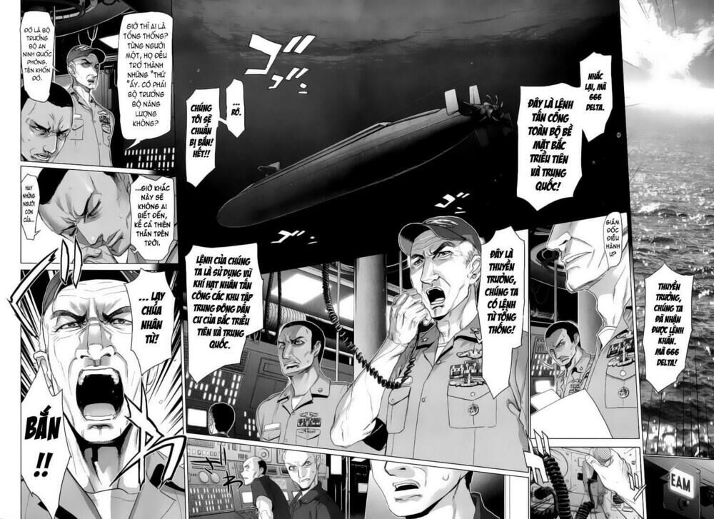 Highschool Of The Dead Chapter 12 - Trang 2