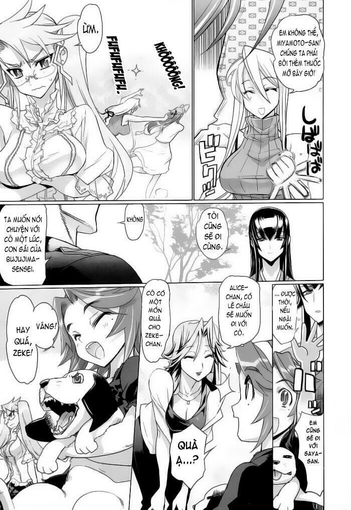 Highschool Of The Dead Chapter 12 - Trang 2