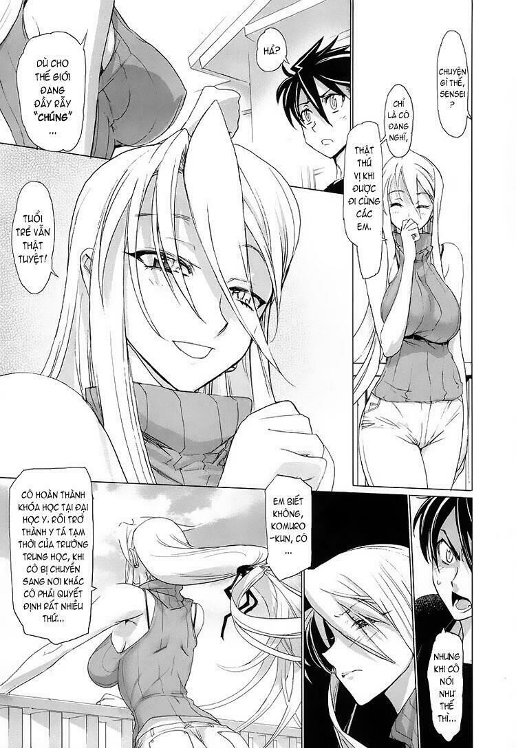 Highschool Of The Dead Chapter 11 - Trang 2