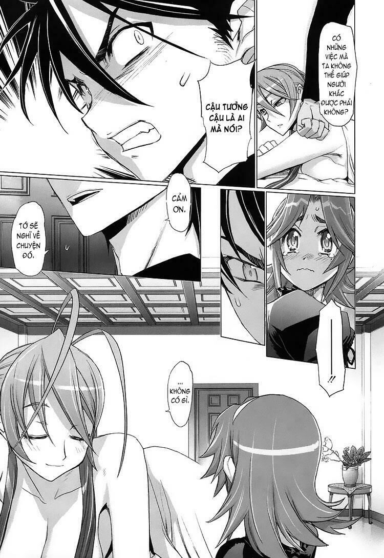 Highschool Of The Dead Chapter 11 - Trang 2