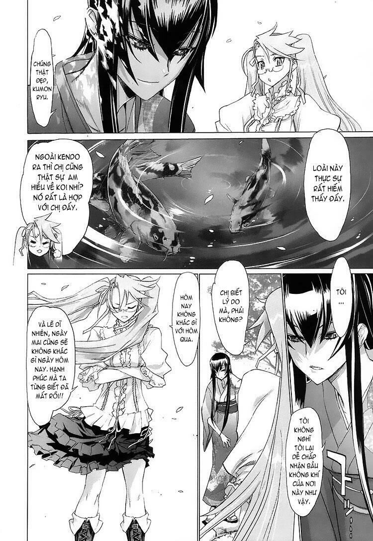 Highschool Of The Dead Chapter 11 - Trang 2