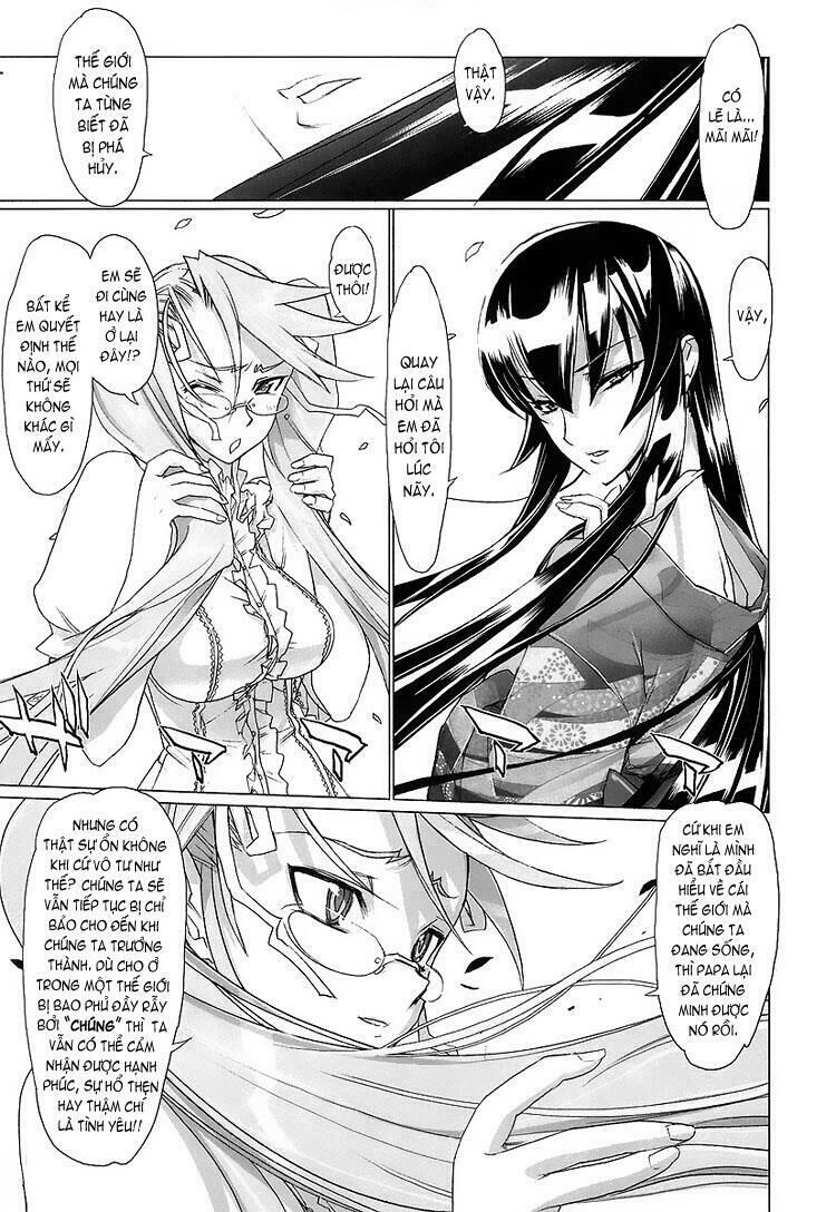 Highschool Of The Dead Chapter 11 - Trang 2