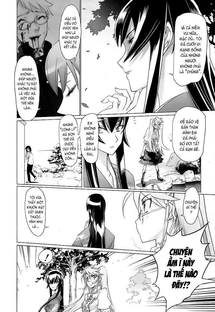 Highschool Of The Dead Chapter 11 - Trang 2