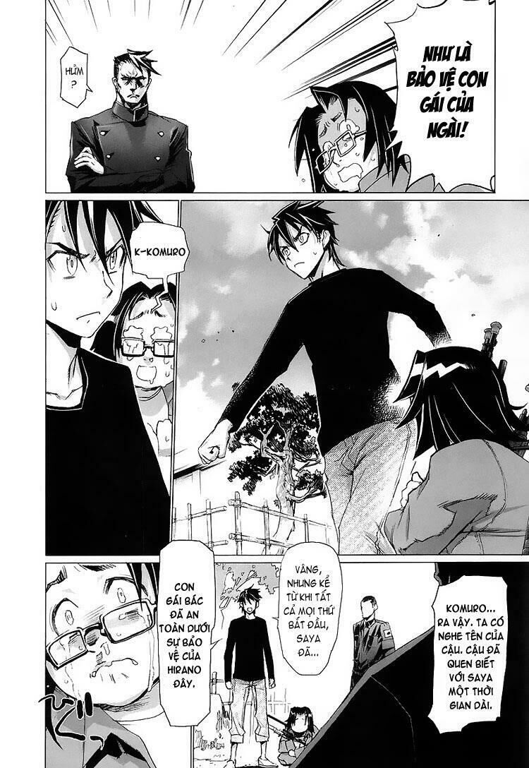 Highschool Of The Dead Chapter 11 - Trang 2