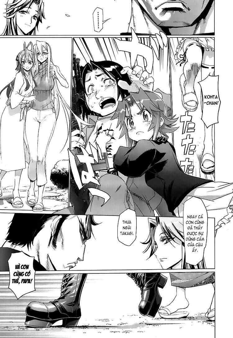 Highschool Of The Dead Chapter 11 - Trang 2